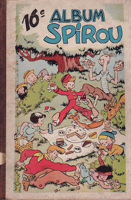 Spirou. Album du journal (Cartonné) #16