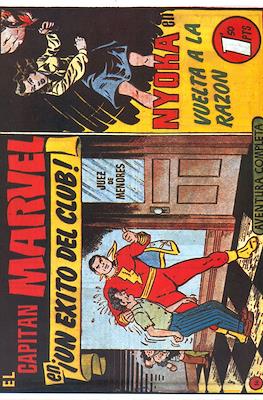 El Capitán Marvel #36