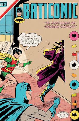 Batman - Baticomic #31