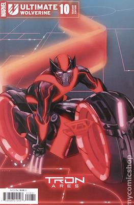 Ultimate Wolverine (2025- Variant Covers) #10.1