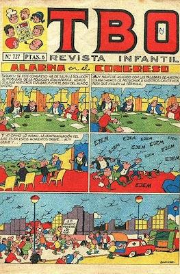 TBO 3ª época (1952 - 1972) #727