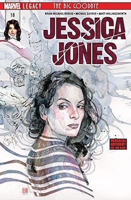 Jessica Jones Vol. 1 (2016-2018) #18