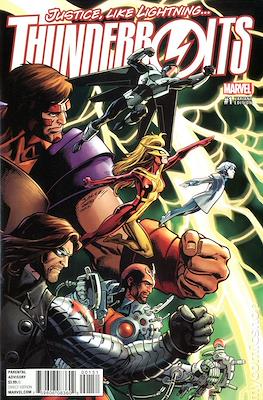 Thunderbolts Vol. 3 (Variant Cover) #1.3