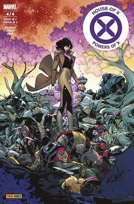 House of X / Powers of X #4