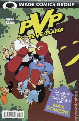 PVP Player vs Player #5