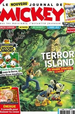 Le Journal de Mickey #3672