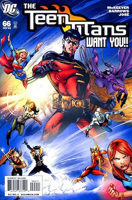 Teen Titans Vol. 3 (2003-2011) #66