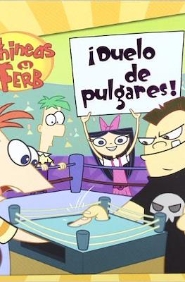 Phineas y Ferb #4