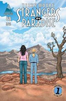 Strangers in Paradise Vol. 3 #89