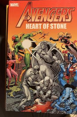 The Avengers Heart of Stone