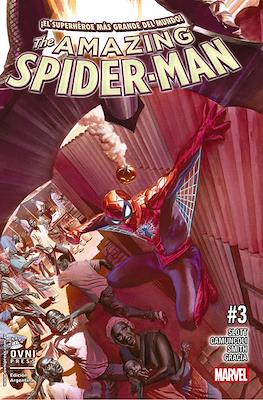Amazing Spider-Man (2016) (Grapa) #3