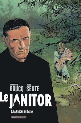 Le Janitor #5