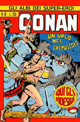 Gli Albi dei Super-Eroi #16