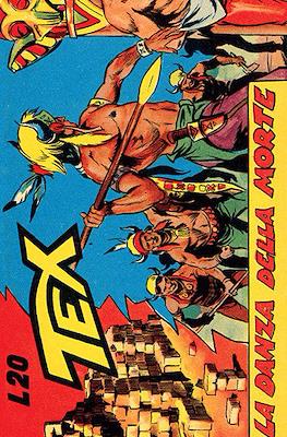 Le strisce di Tex #387