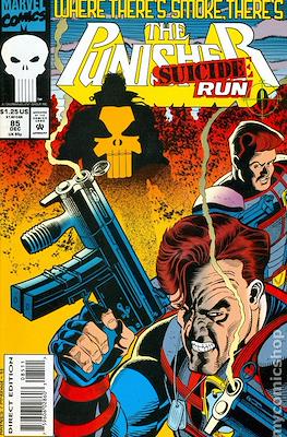 The Punisher Vol. 2 (1987-1995) #85