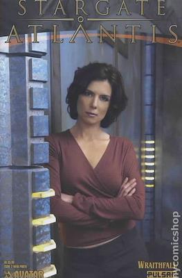 Stargate Atlantis Wraithfall (Variant Covers) #3.05