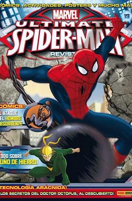 Spider-Man / Ultimate Spider-Man Revista #19