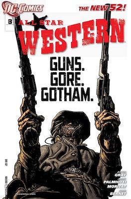All Star Western Vol. 3 (2011-2014) #3