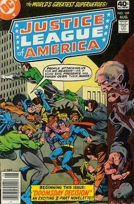 Justice League of America Vol. 1 (1960-1987) #169
