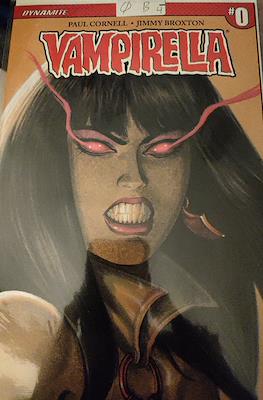Vampirella Vol. 4 (2017 Variant Cover)
