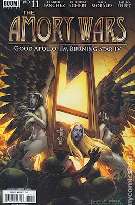The Amory Wars - Good Apollo I'm Burning Star IV #11