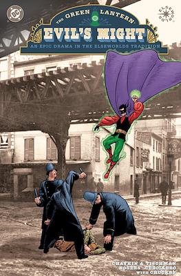 The Green Lantern: Evil's Might #2
