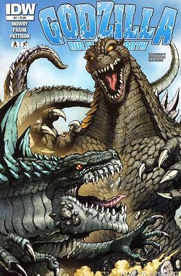 Godzilla - Rulers of Earth #2