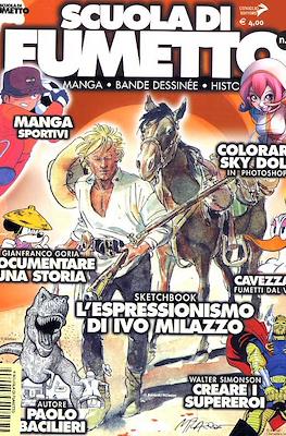 Scuola di fumetto #9