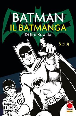 Batman: Il batmanga #3