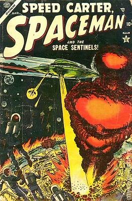 Spaceman Speed Carter #4