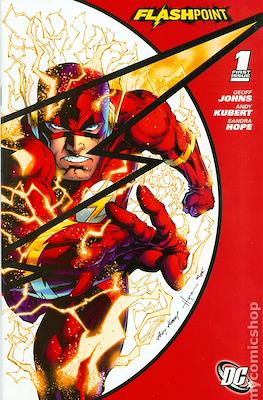 Flashpoint (2011 Variant Cover) #1.1