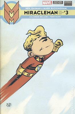 Miracleman The Silver Age (Variant Cover) #3.2
