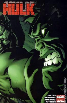 Hulk Vol. 2 (Variant Covers) #1.2