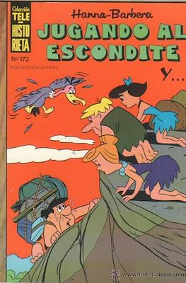 Tele-Historieta #173