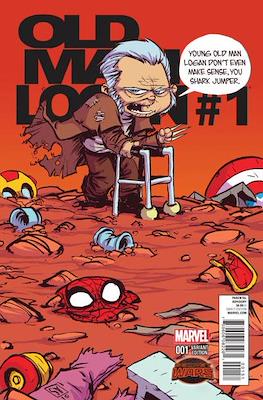 Old Man Logan (2015 Variant Cover) #1.2