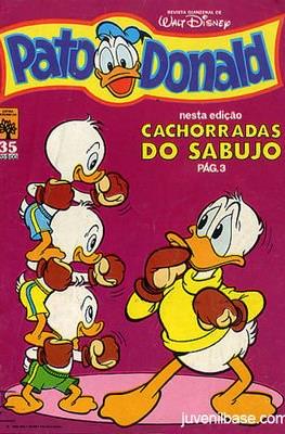 Pato Donald #35
