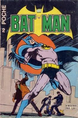 Batman Poche #2