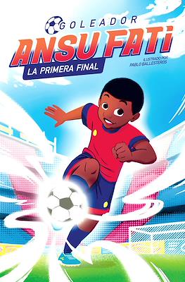 Ansu Fati: Goleador