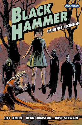 Black Hammer (Rústica 184 pp) #1
