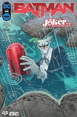 Batman Vol. 3 (2016-2026) (Comic Book 32-56 pp) #142