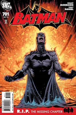 Batman Vol. 1 (1940-2011) #701