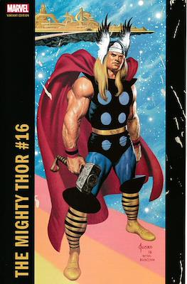 The Mighty Thor (2016- Variant Covers) #16