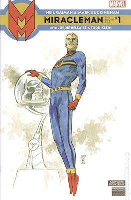 Miracleman The Silver Age (Variant Cover) #1.2