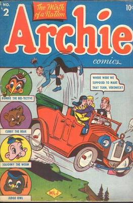 Archie Comics/Archie #2