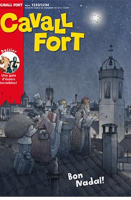Cavall Fort #1233-1234