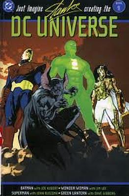 Just Imagine Stan Lee Creating DC Universe #1