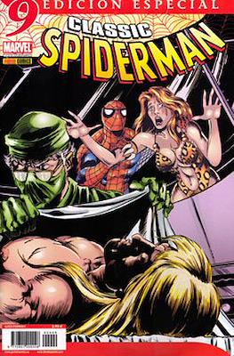 Classic Spiderman - Edición especial #9