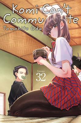 Komi Can't Communicate #32