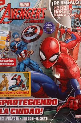 Avengers y otros heroes (Revista) #29