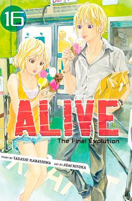 Alive: The Final Evolution #16